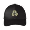 Snapback Fine Twill Cap Thumbnail