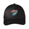 Snapback Fine Twill Cap Thumbnail