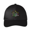 Snapback Fine Twill Cap Thumbnail
