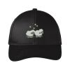 Snapback Fine Twill Cap Thumbnail