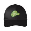 Snapback Fine Twill Cap Thumbnail