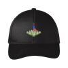 Snapback Fine Twill Cap Thumbnail