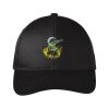 Snapback Fine Twill Cap Thumbnail