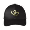 Snapback Fine Twill Cap Thumbnail