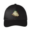 Snapback Fine Twill Cap Thumbnail