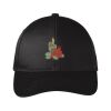 Snapback Fine Twill Cap Thumbnail