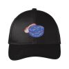 Snapback Fine Twill Cap Thumbnail