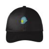 Snapback Fine Twill Cap Thumbnail