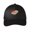 Snapback Fine Twill Cap Thumbnail