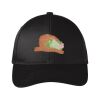 Snapback Fine Twill Cap Thumbnail
