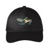Snapback Fine Twill Cap Thumbnail