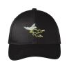 Snapback Fine Twill Cap Thumbnail