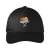 Snapback Fine Twill Cap Thumbnail