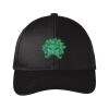 Snapback Fine Twill Cap Thumbnail