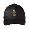 Snapback Fine Twill Cap Thumbnail