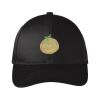 Snapback Fine Twill Cap Thumbnail