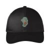 Snapback Fine Twill Cap Thumbnail