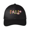 Snapback Fine Twill Cap Thumbnail