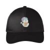 Snapback Fine Twill Cap Thumbnail