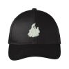 Snapback Fine Twill Cap Thumbnail