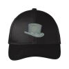 Snapback Fine Twill Cap Thumbnail