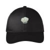 Snapback Fine Twill Cap Thumbnail