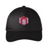 Snapback Fine Twill Cap Thumbnail