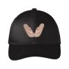 Snapback Fine Twill Cap Thumbnail