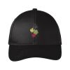 Snapback Fine Twill Cap Thumbnail