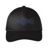 Snapback Fine Twill Cap Thumbnail