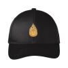 Snapback Fine Twill Cap Thumbnail