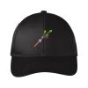 Snapback Fine Twill Cap Thumbnail