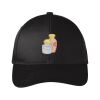 Snapback Fine Twill Cap Thumbnail