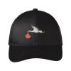 Snapback Fine Twill Cap Thumbnail
