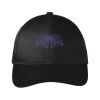 Snapback Fine Twill Cap Thumbnail