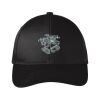 Snapback Fine Twill Cap Thumbnail