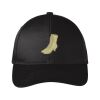 Snapback Fine Twill Cap Thumbnail