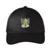 Snapback Fine Twill Cap Thumbnail
