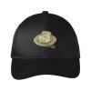 Snapback Fine Twill Cap Thumbnail