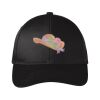 Snapback Fine Twill Cap Thumbnail