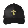Snapback Fine Twill Cap Thumbnail