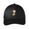 Snapback Fine Twill Cap Thumbnail