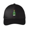 Snapback Fine Twill Cap Thumbnail