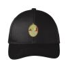 Snapback Fine Twill Cap Thumbnail
