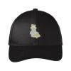 Snapback Fine Twill Cap Thumbnail
