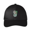 Snapback Fine Twill Cap Thumbnail