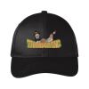 Snapback Fine Twill Cap Thumbnail