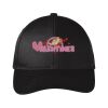 Snapback Fine Twill Cap Thumbnail