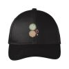 Snapback Fine Twill Cap Thumbnail