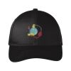 Snapback Fine Twill Cap Thumbnail